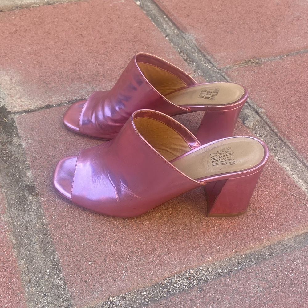 Maryam Nassir Zadeh sandals